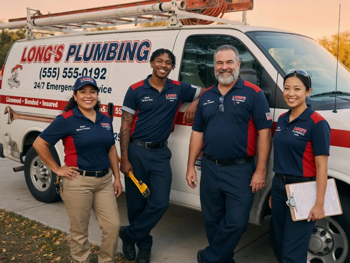 Leak Detection company in Livonia, LA
